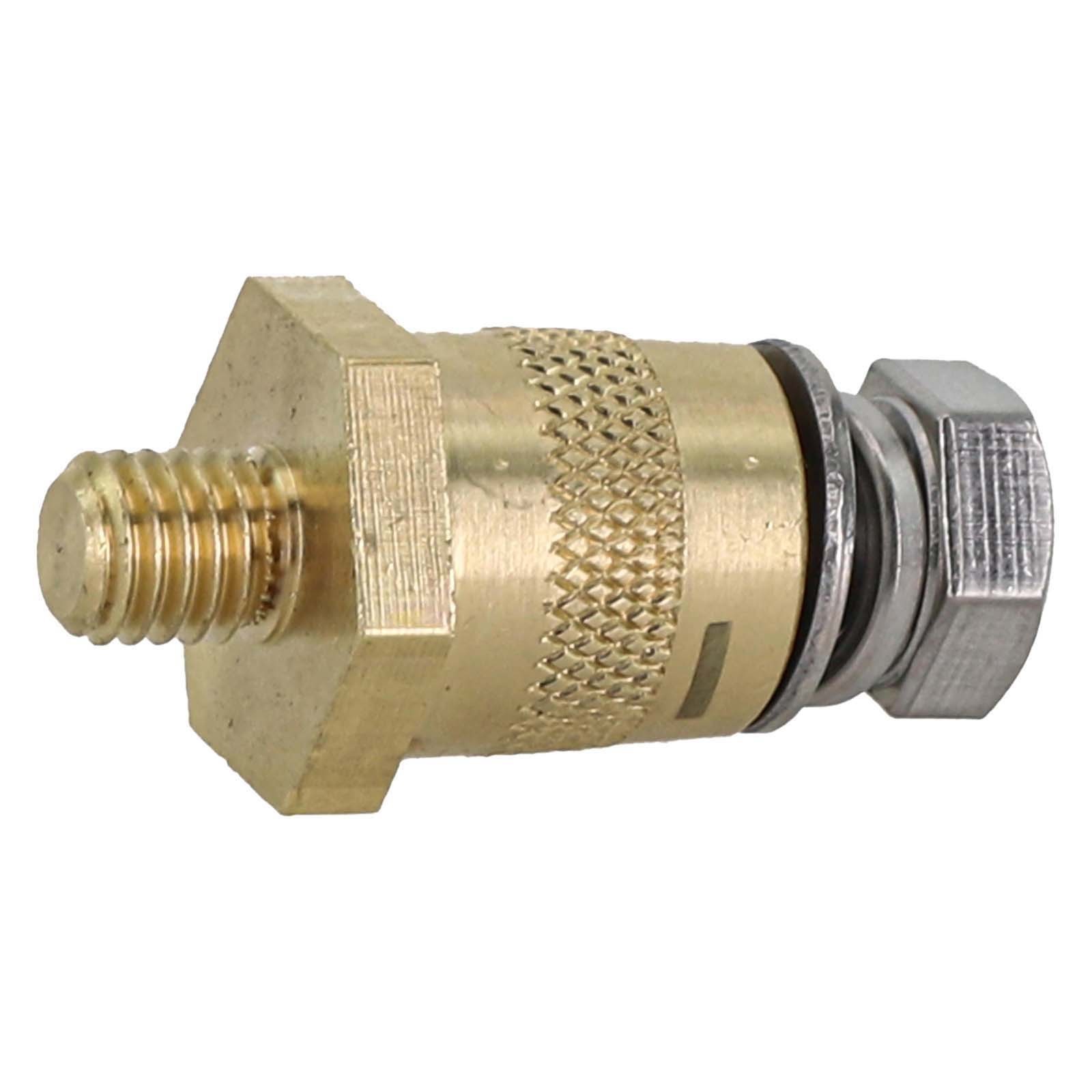 Diversified Usage M8 Brass Connectors Suitable for Various Vehicles Types