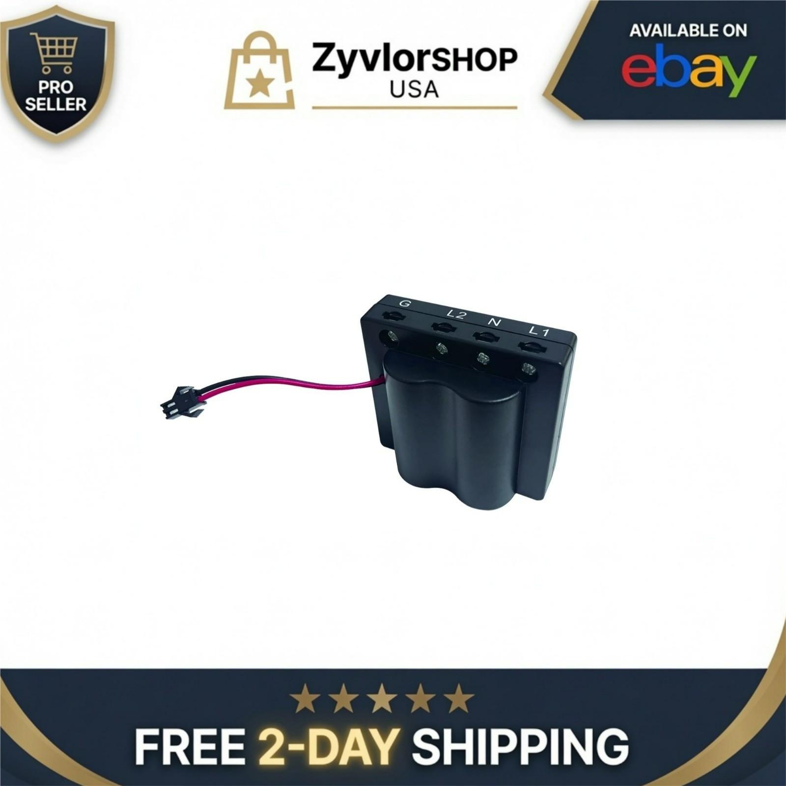 Power Watchdog RSM50W WiFi Replacement Surge Module 50 Amp