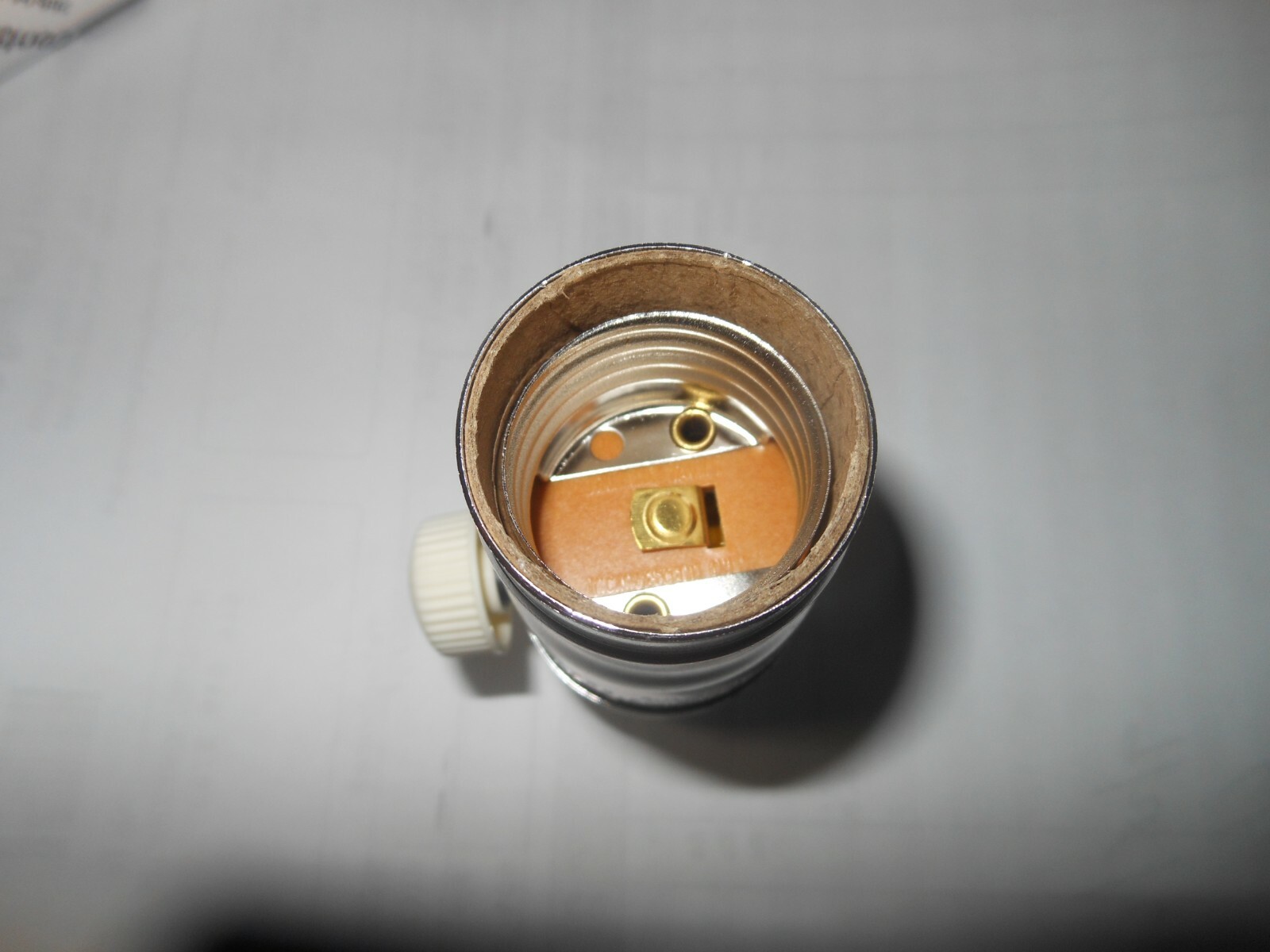 New Silver Socket Dimmers 150 Watt 120 Volt Standard Base By Sunlite Model WA110