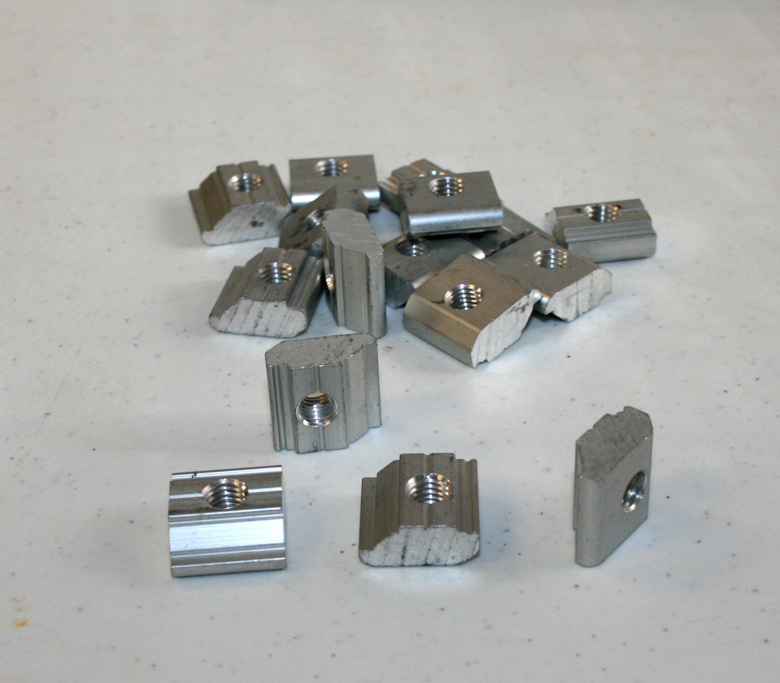 Flange for mounting to UISolar rails (20 QTY)-For mounting to my rails