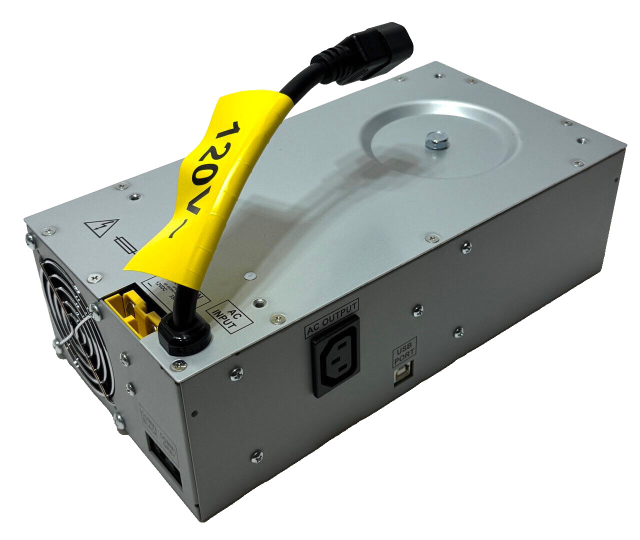 Tripp Lite 350W Power Inverter/Charger for Mobile Medical Equipment – HC350SR