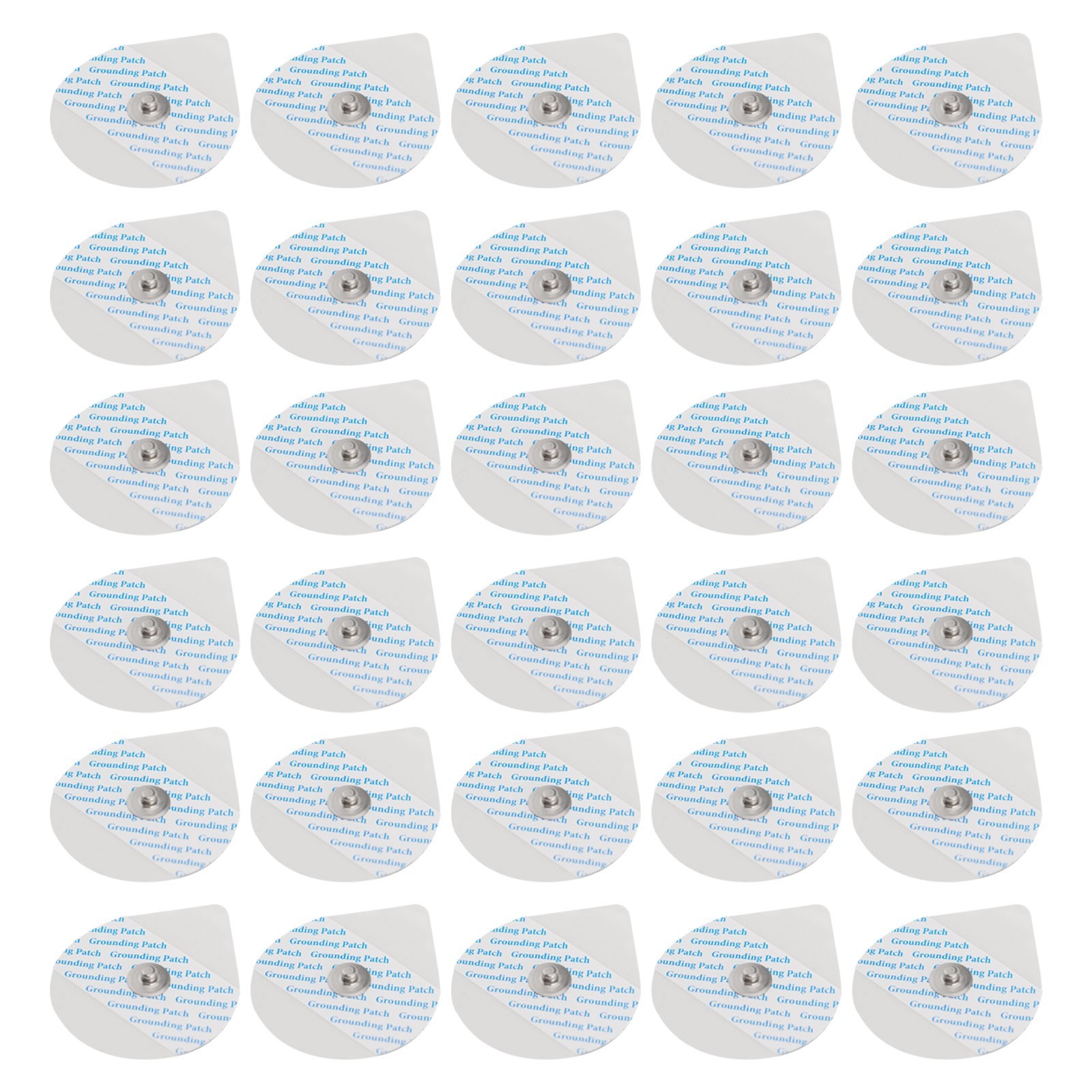Gel Pads Grounding Pads Indoor Grounding Safe Materials Skin Contact