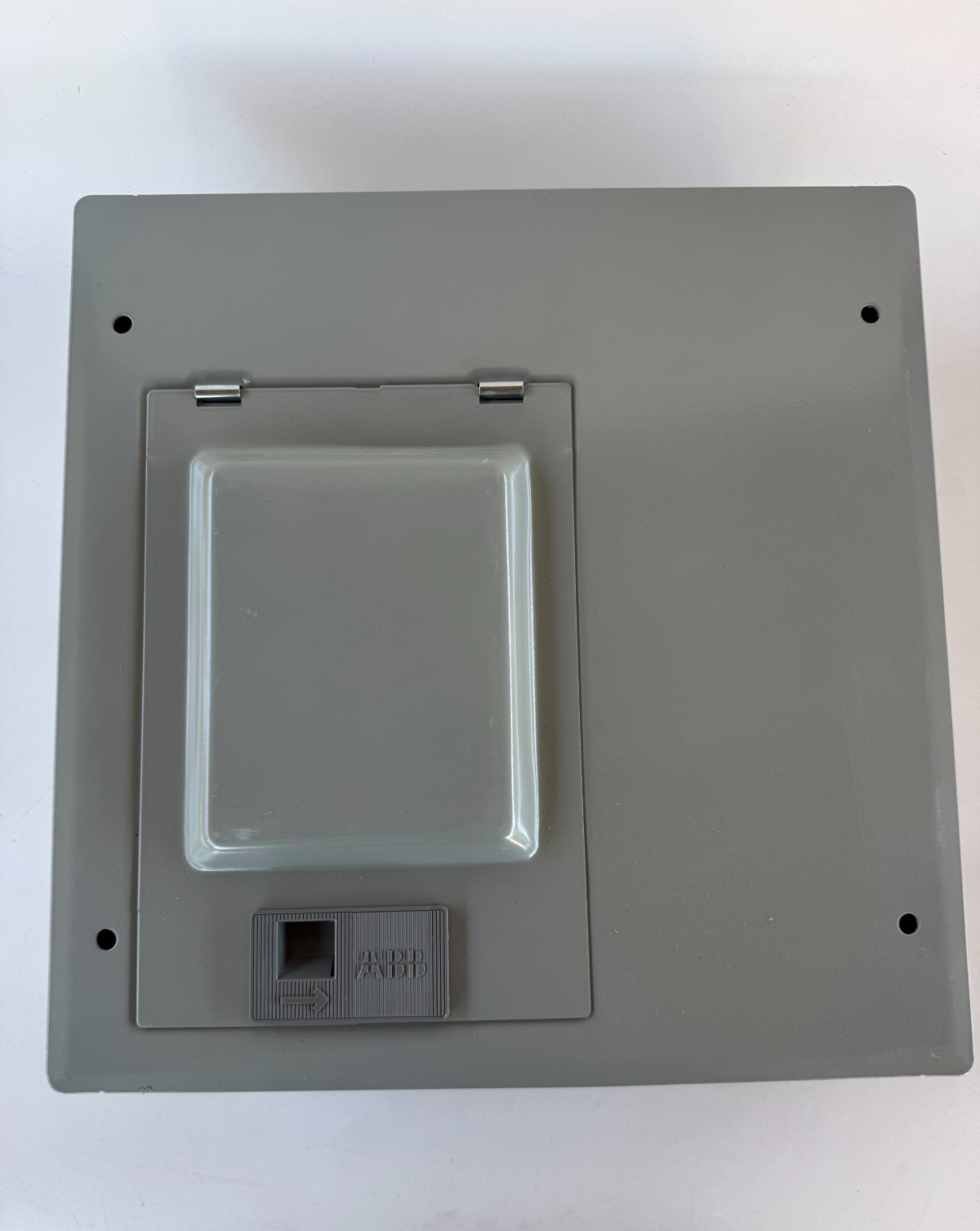 ABB 125 Amp 8-Space 16-Circuit Main Lug Outdoor Load Center (TLMQ812RCU)