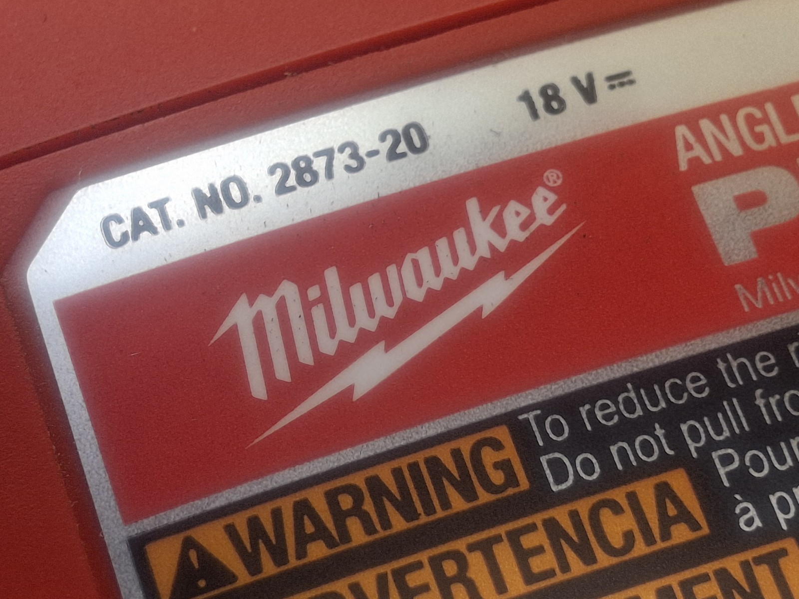 Milwaukee 2873-20 M18 FUEL 18V Angler Pulling Fish Tape Powered Base – Bare Tool