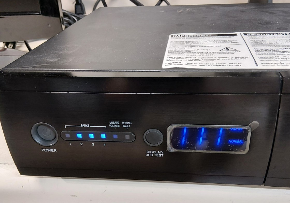 Panamax MX5102 Home Theater Power Management Free Shipping!
