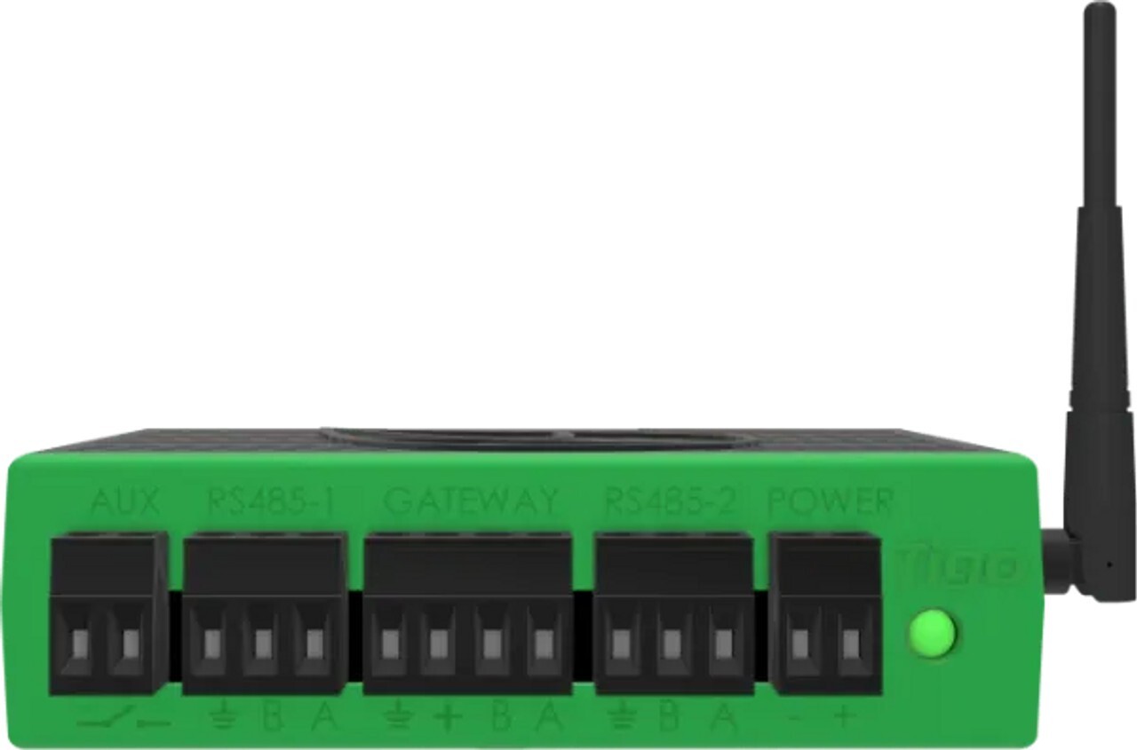 Tigo Cloud Cloud Connect Advanced (CCA) Data logger/gateway 346-00000-00