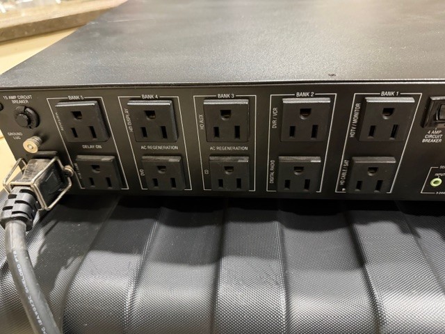 Panamax M5500EX