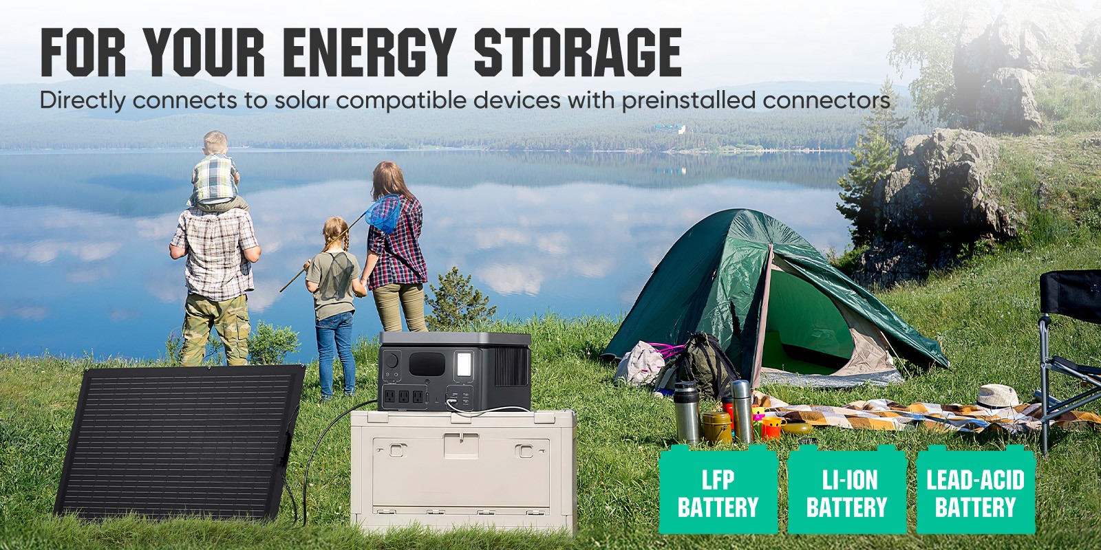 300W 12V Flexible Solar Panel Mono Portable Power Camping Home RV Battery Charge