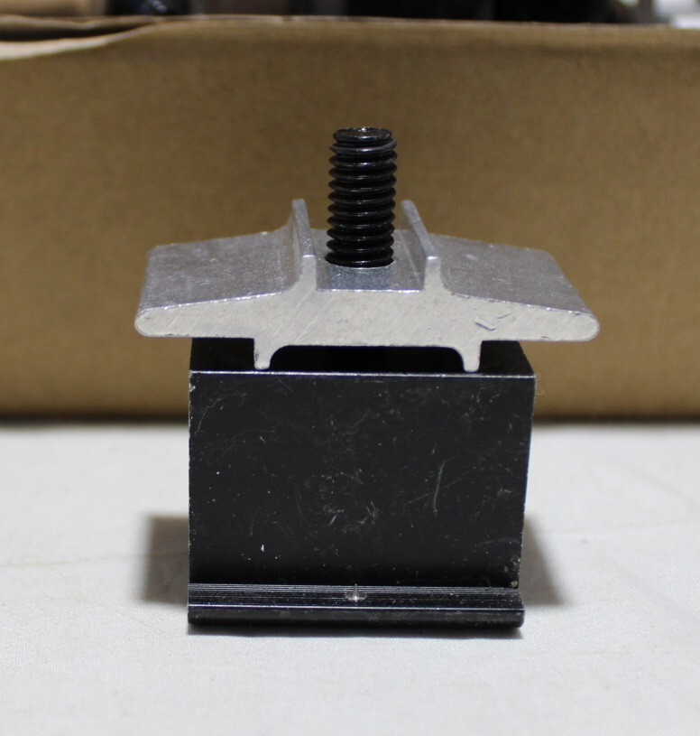 Unirac 008000U SFM N/S Bonding Clamp – LOT of 30