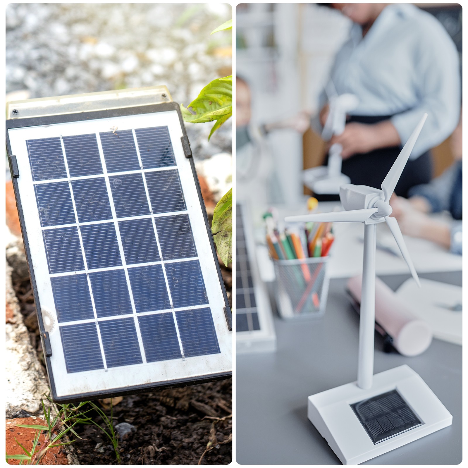 6V 1.38W 230mA Mini Solar Panels with Cable, 129.7 x 97.7mm