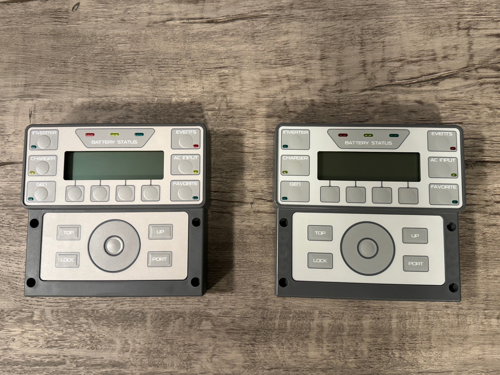 Ship to HAWAII via 2 day air – – – Qty 1 – Outback Power MATE3S