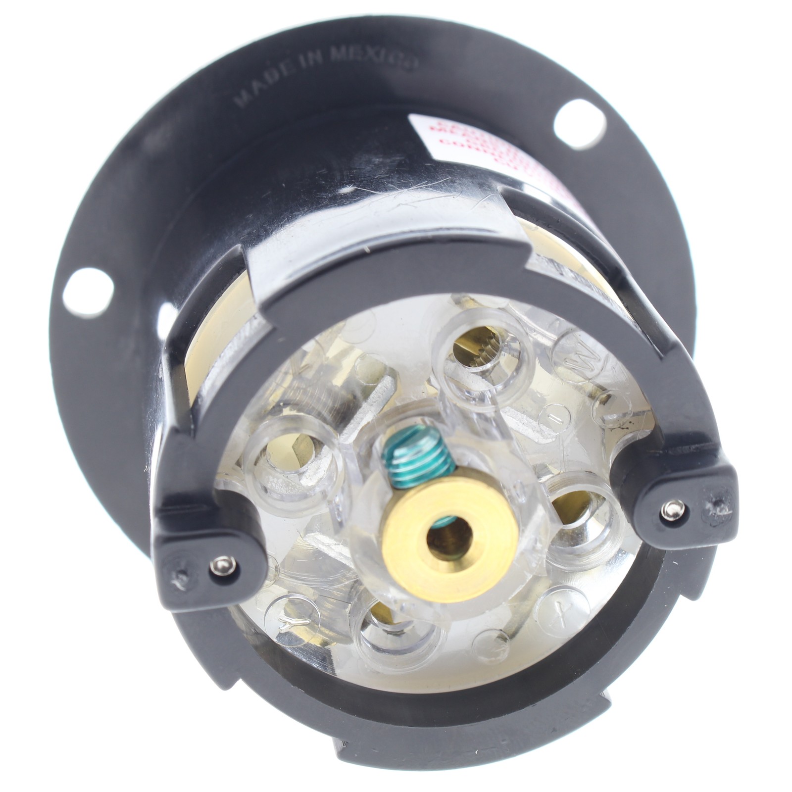 Arrow Hart Industrial Locking Flanged Inlet 20A 120/208V 3�Y CWL2120FI