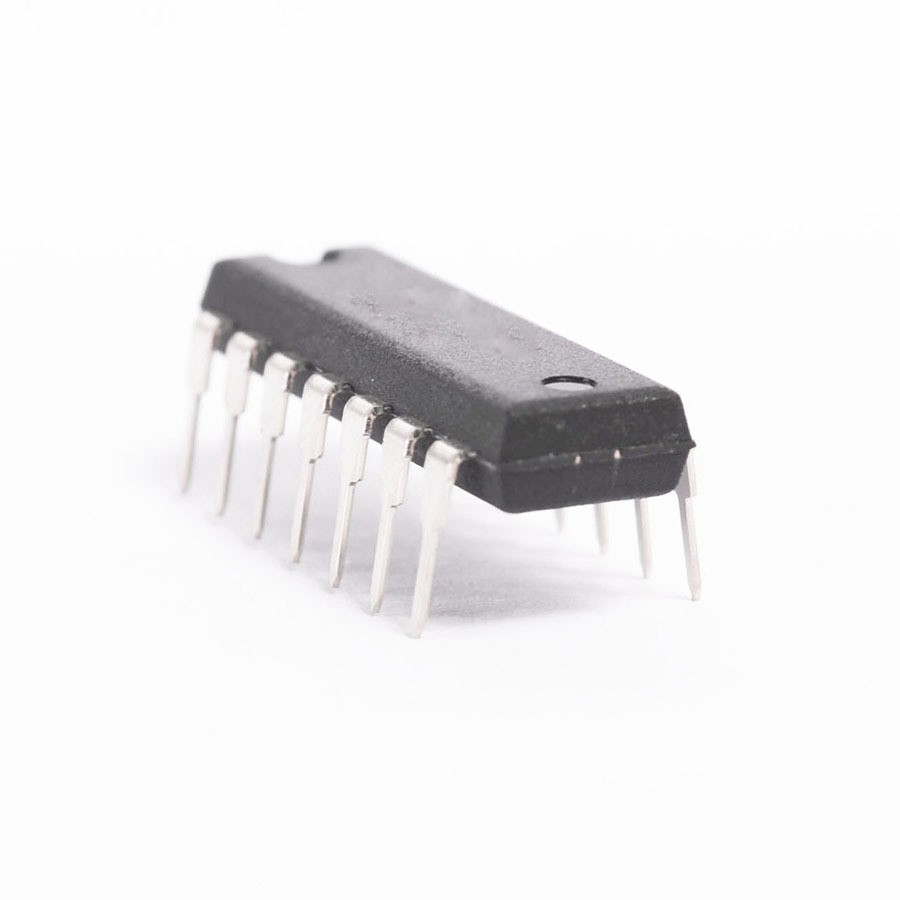 SN7409N Integrated Circuit – DIP14 – Texas Instruments