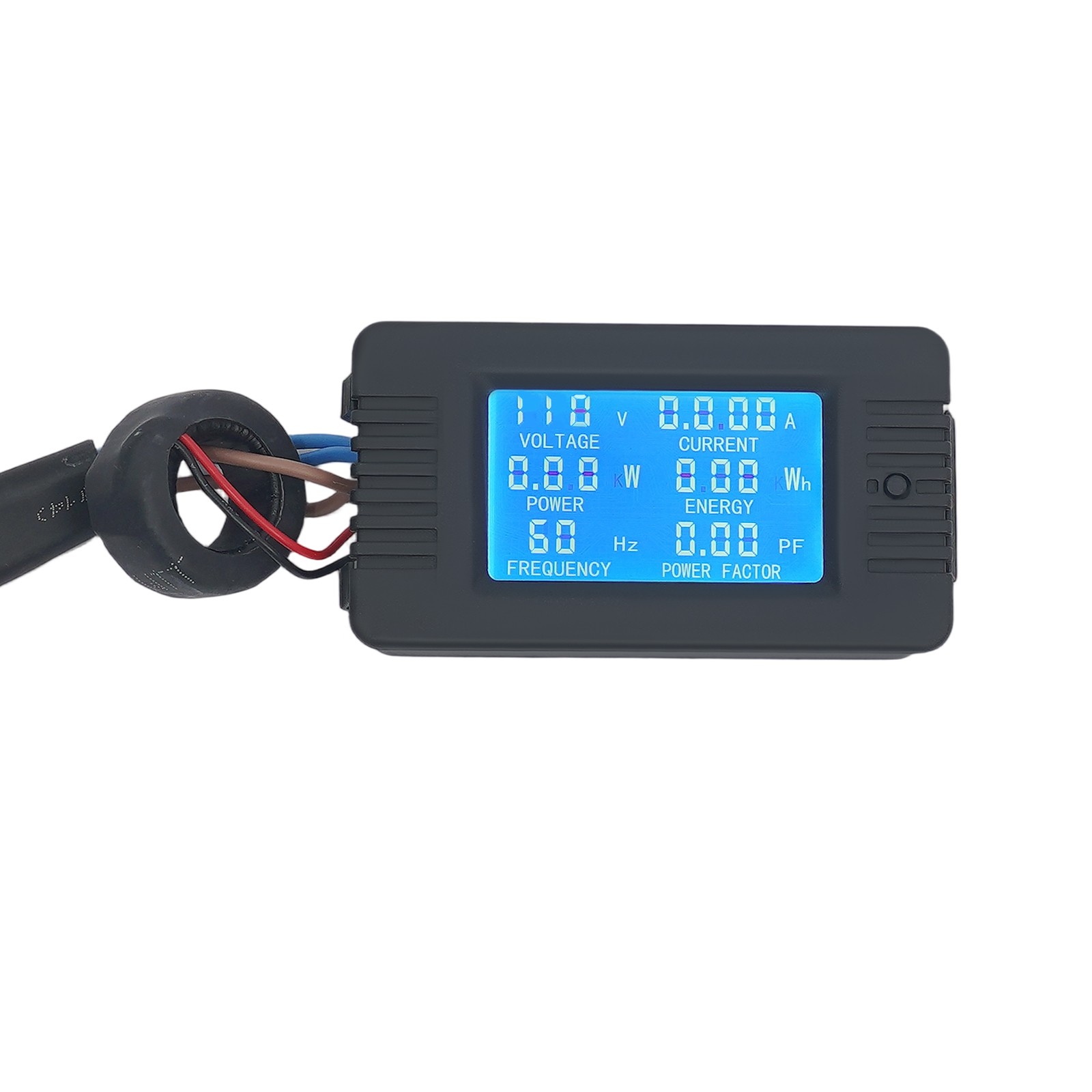 LCD Display Inverter Corded Solar Power Electric Rectangle Solar Inverter 800W