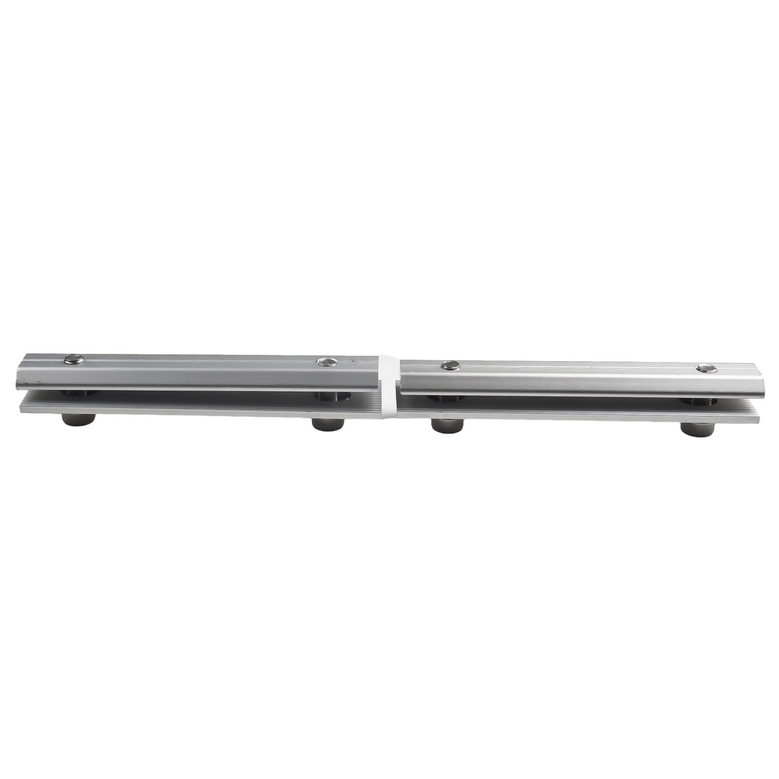 Solar Rails Connectors 1/4/8Pcs Aluminium Alloy Connection Block