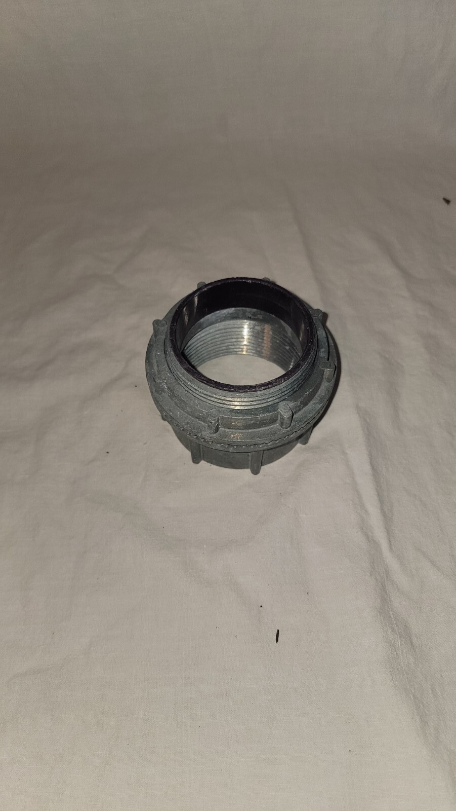 2-1/2in myers hub conduit hub rigid 2.5inch