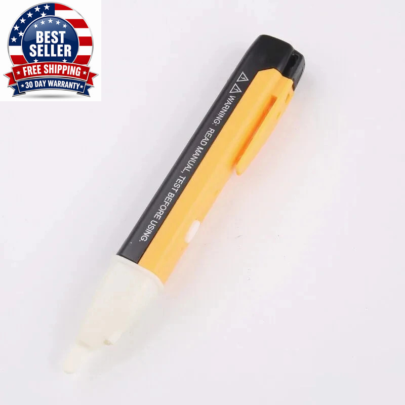 Electric Indicator 90-1000V Non-Contact Socket Wall AC Power Outlet Voltage Dete