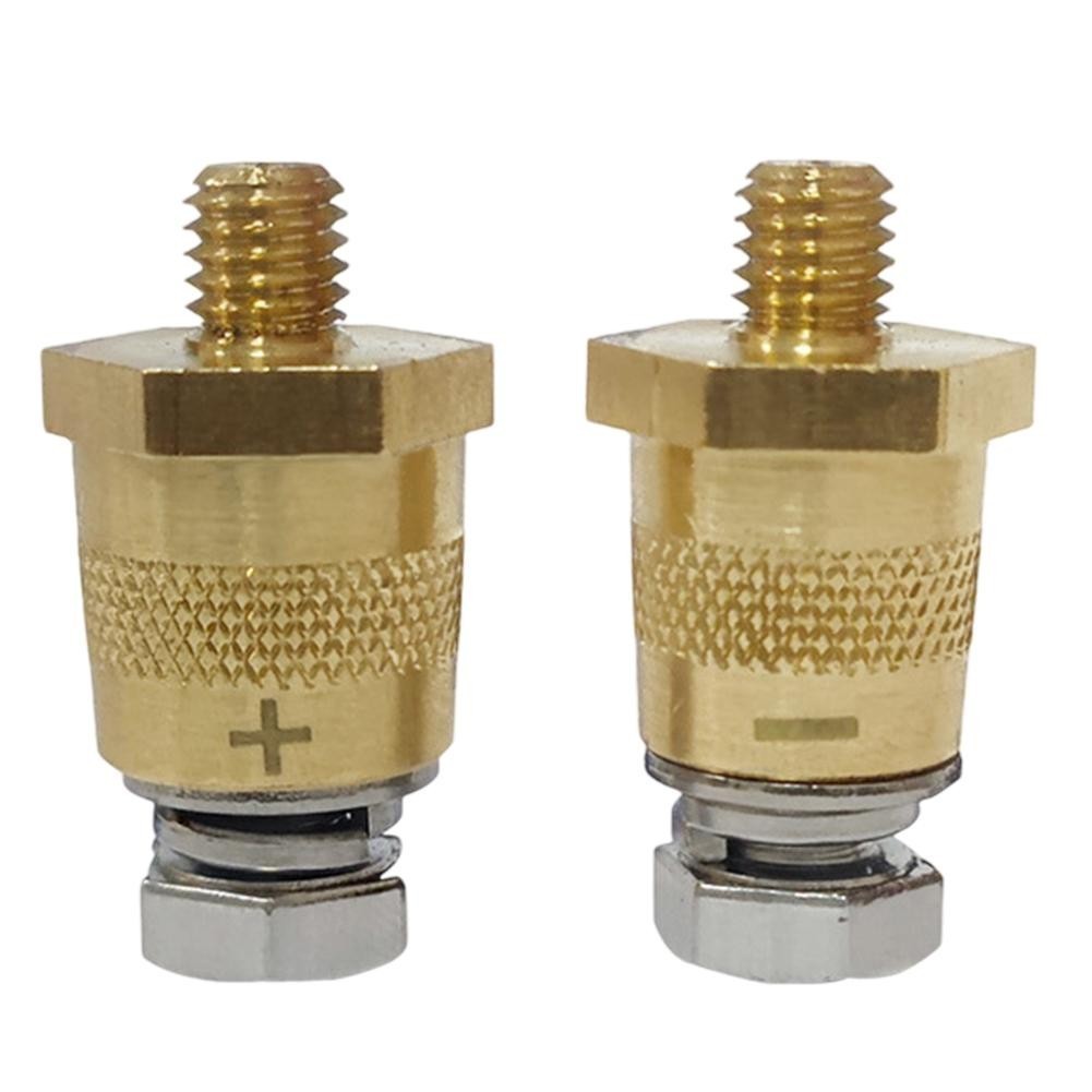 Diversified Usage M8 Brass Connectors Suitable for Various Vehicles Types