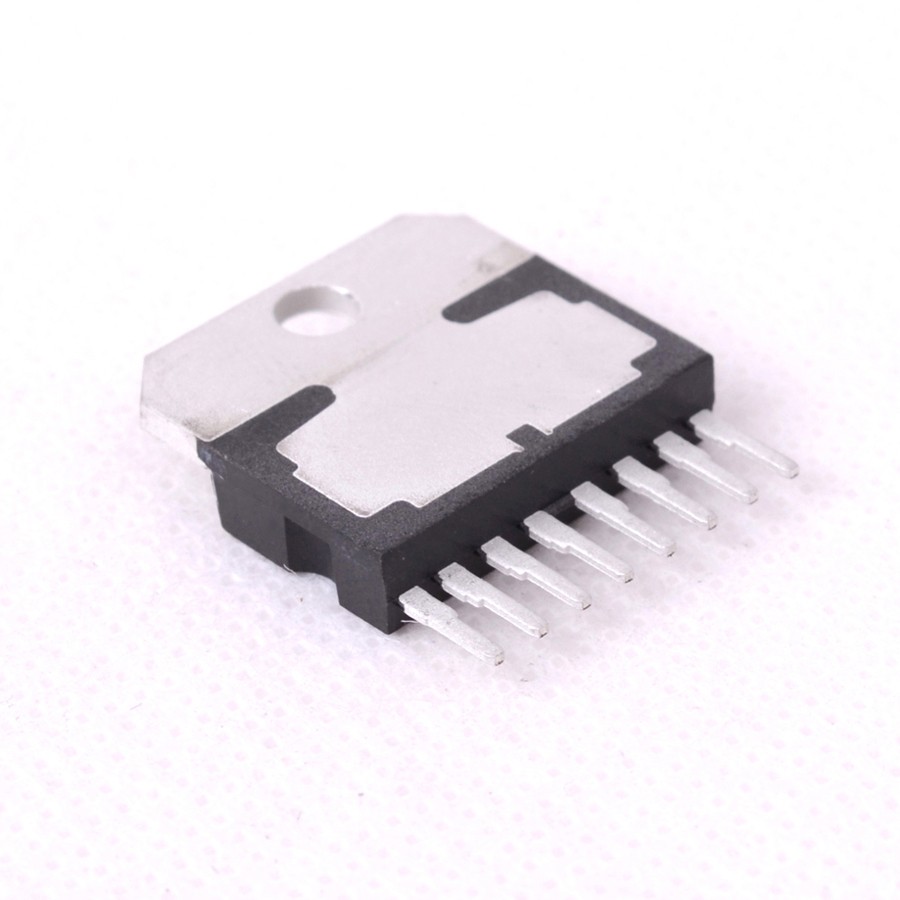 M51501L Integrated Circuit – SIP8 – Mitsubishi