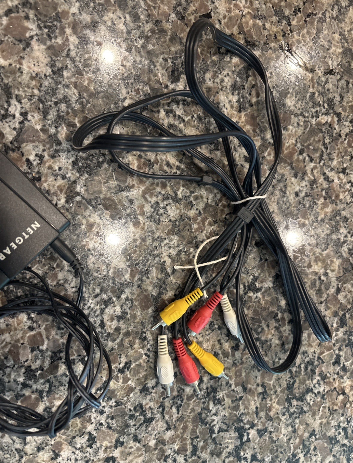 Lot Of Electric Cords – USB, RCA, Coaxial, Ethernet and more