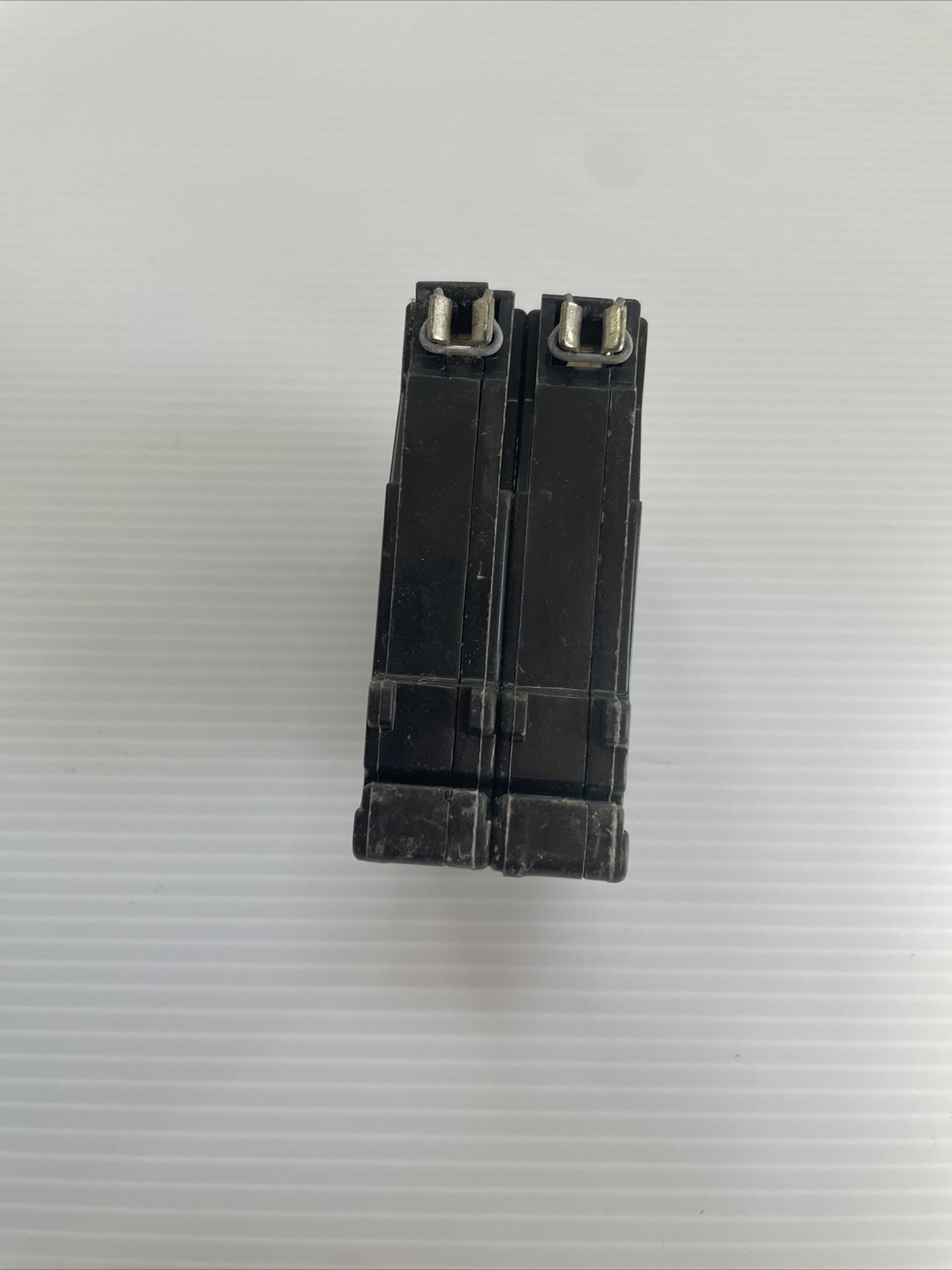 CUTLER-HAMMER CH250 50 AMP 240 VOLT CIRCUIT BREAKER PLASTIC FEET TESTED