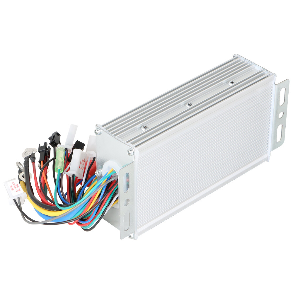 500W Electric Bicycle E-bike Scooter Brushless DC Motor Speed Controller 36V-48V