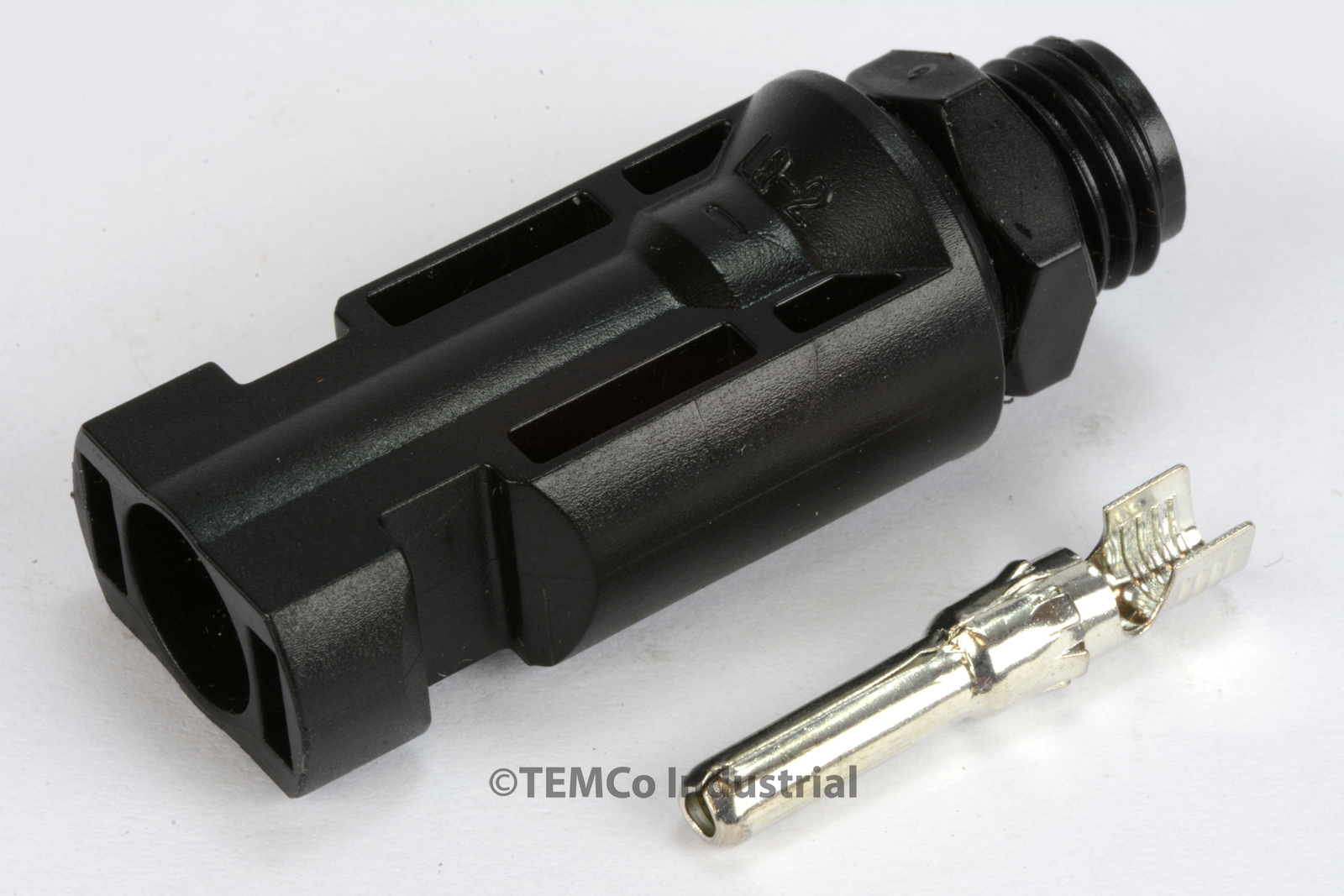 TEMCo 30A Solar Panel Direct Box Connector Screw Pairs Set PV Cable