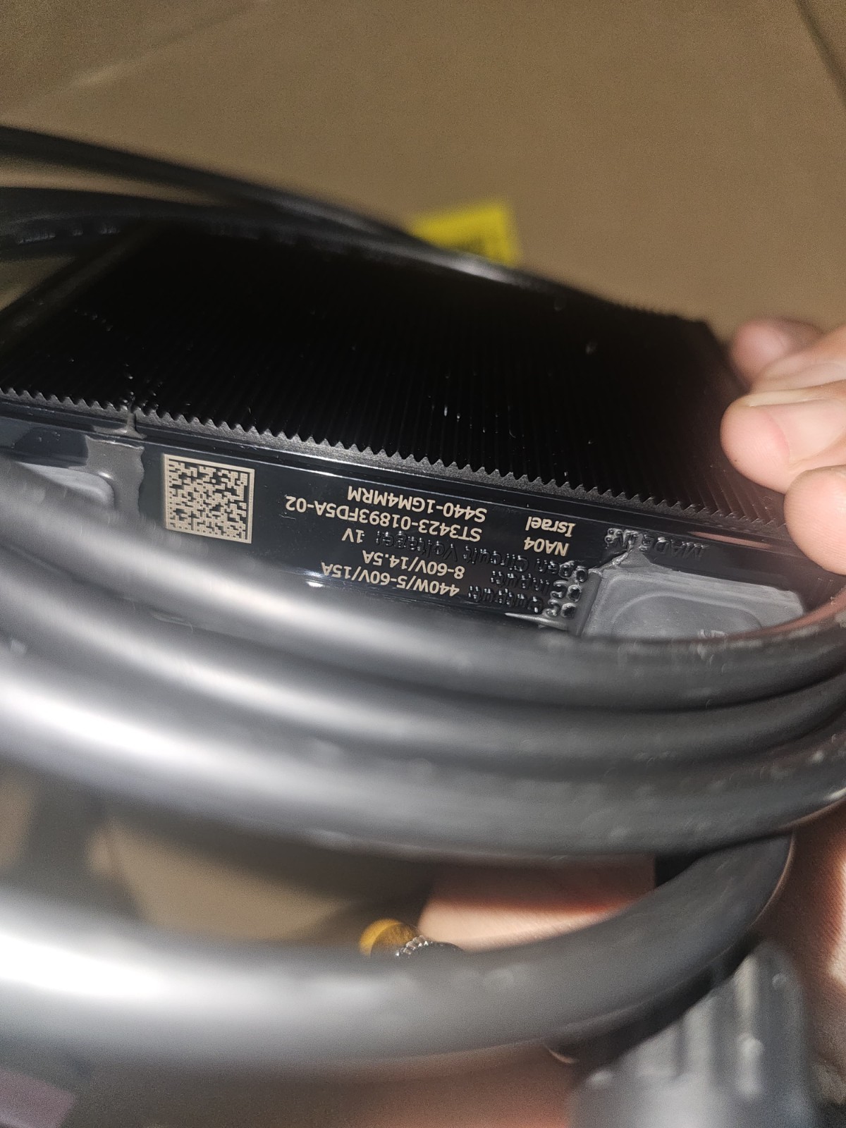 SolarEdge S440 Power Optimizer 440W S440-1GM4MRM NEW Never Installed USA Seller