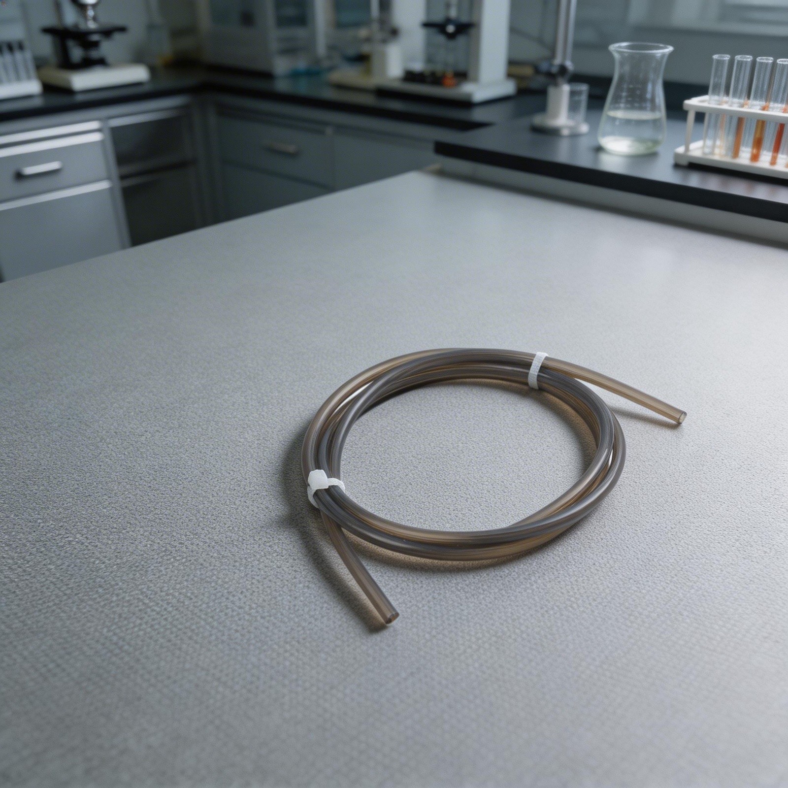 Temperature Resistant PTFE Tube 1.75mm for 3D Printer Hot End Applications