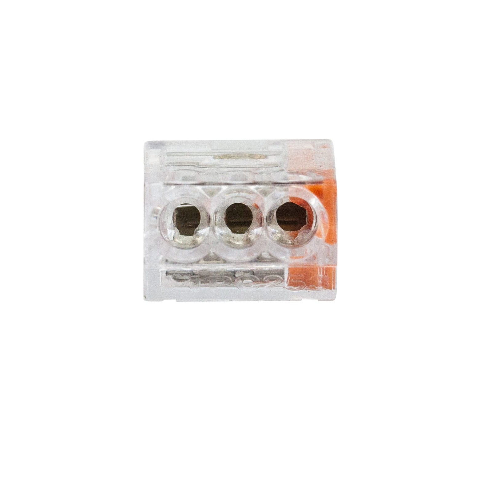 Gardner Bender 10-PC3 Gard 3-Port Push-in Connector, 22-12 Sol, 600 V