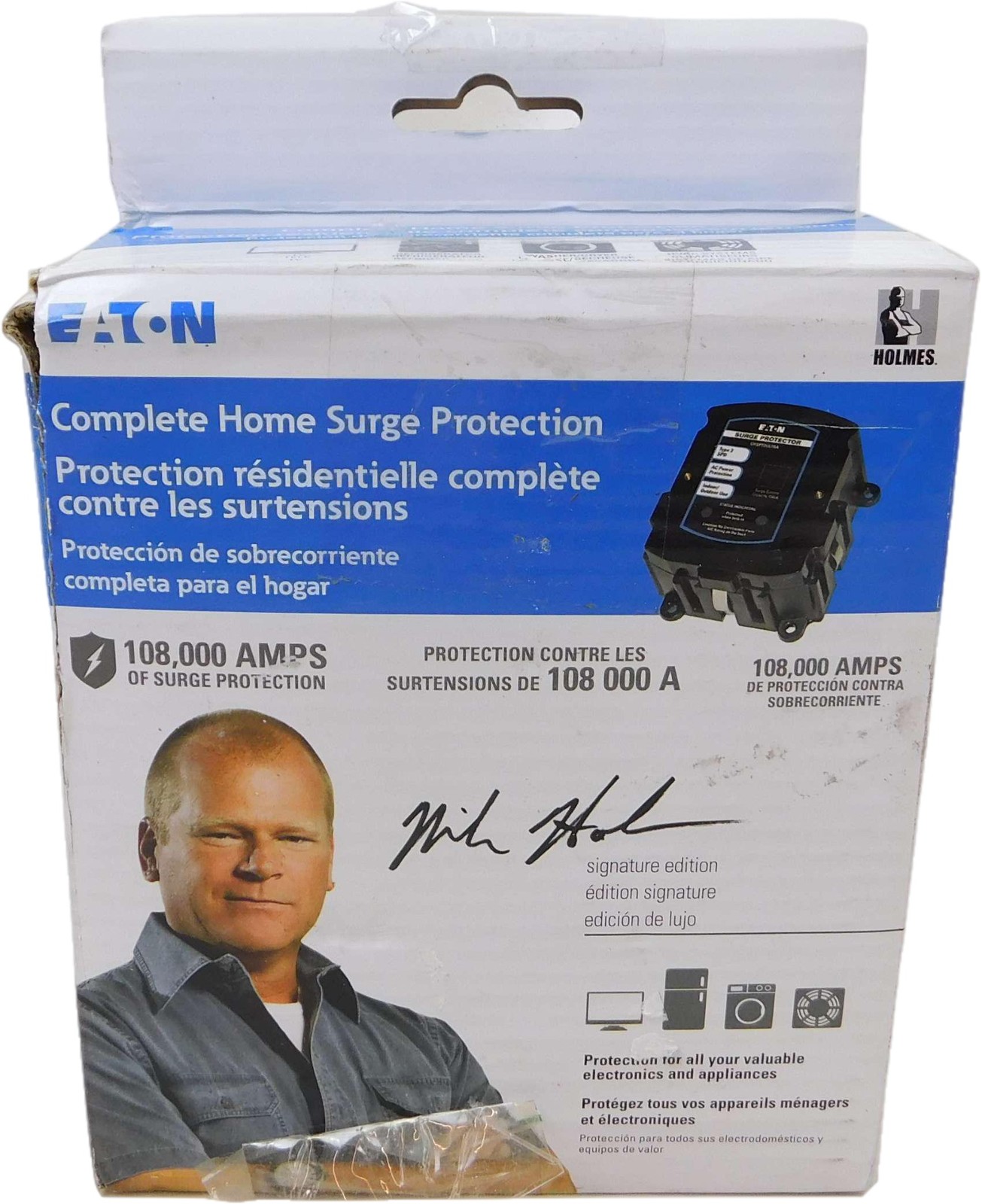 Eaton CHSPT2ULTRA Surge Protection Devices (SPDs)