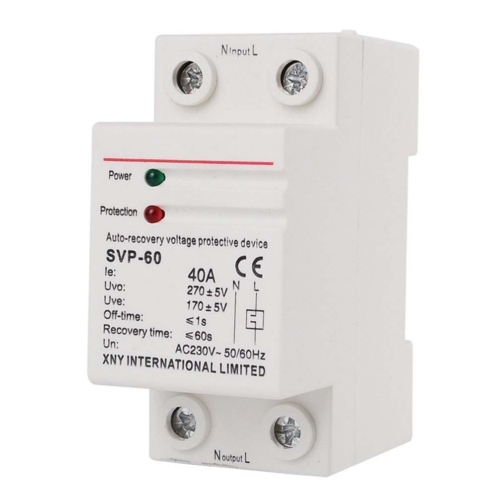 Comprehensive Safeguards for current Protector Electrical Equipment Protection