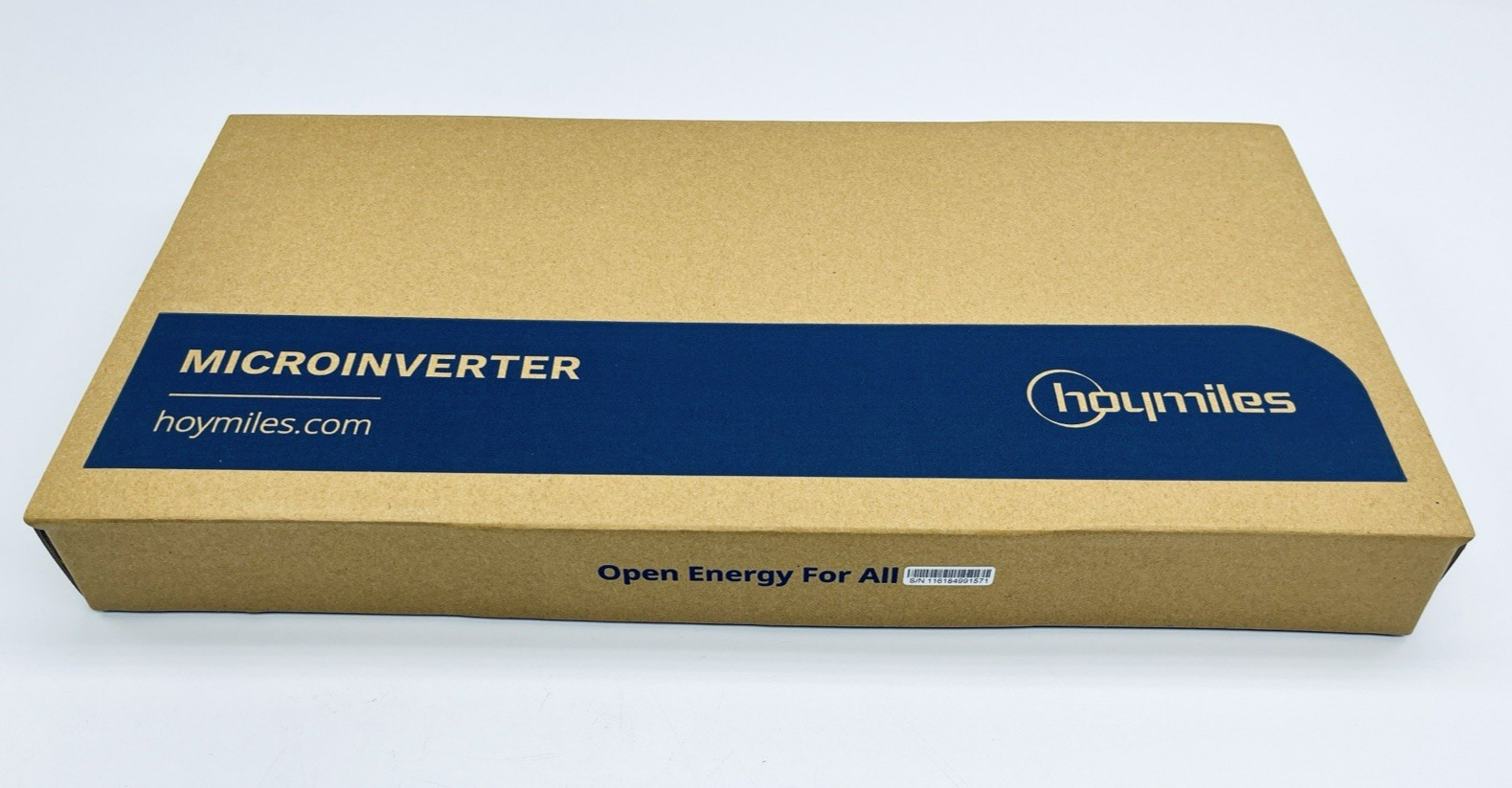 Box of 5 Hoymiles HM-1200NT 4-in-1 Microinverter Module Power 16-60Vdc 240Vac