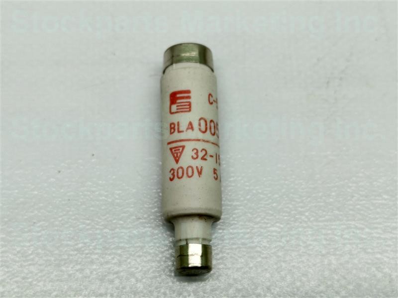 Lot 5pcs FE BLA005 C-5 600V 5A Fuse 30 Days Warranty Expedited Shipping