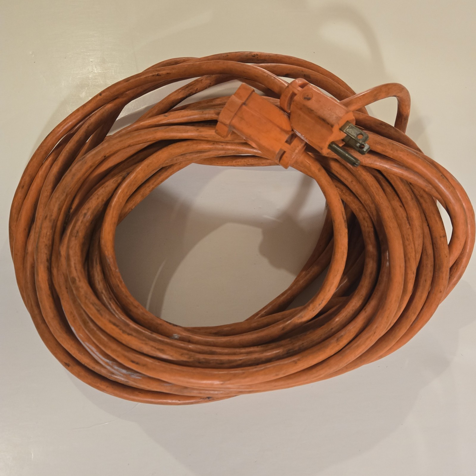 Woods 0723 Orange 50 Ft 16/2 SJTW General Purpose Medium Duty Extension