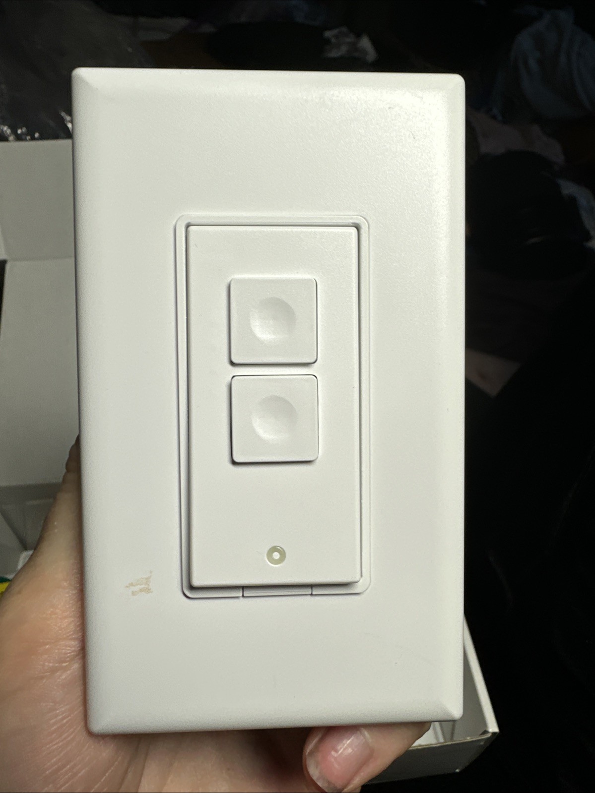 Meross MSS560 Wifi Light Switch, Single Pole WiFi Apple HomeKit Alexa