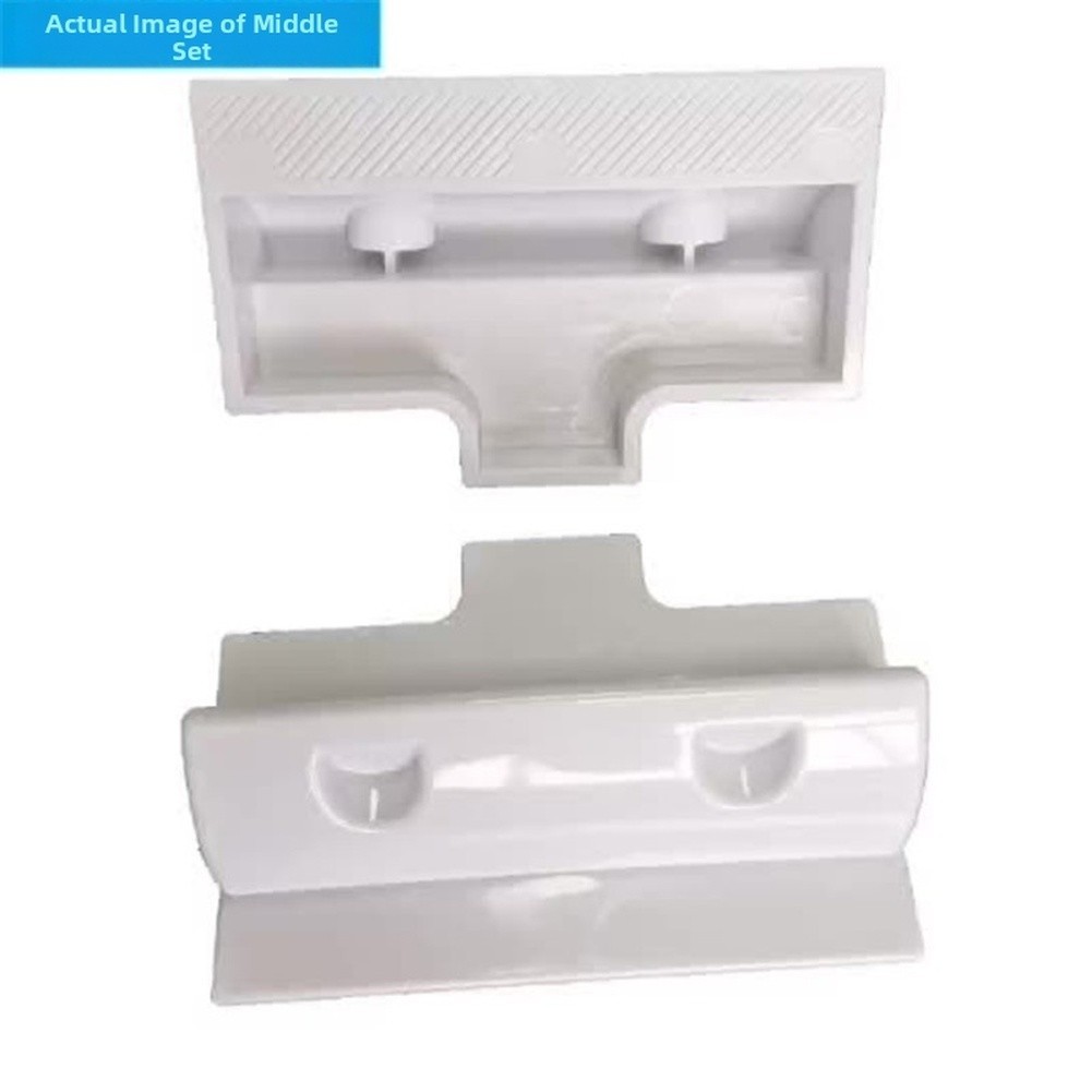 RV Solar Panel Mounting Bracket Plastic Roof Rack Base for Camper and Yacht