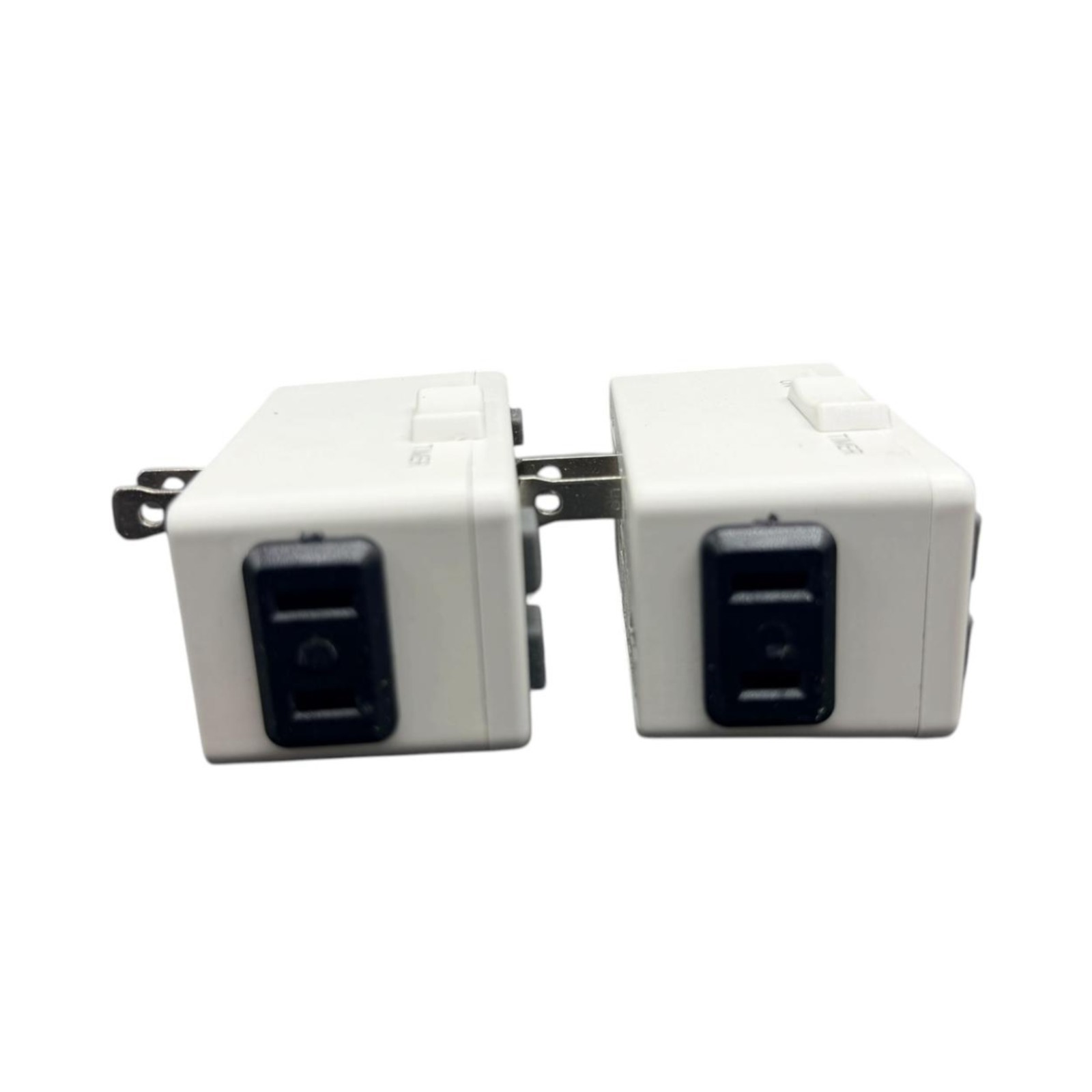 Stanley TM213 Digital Timer Switch Plug In 120V Indoor Outlet Timer Lot of 2