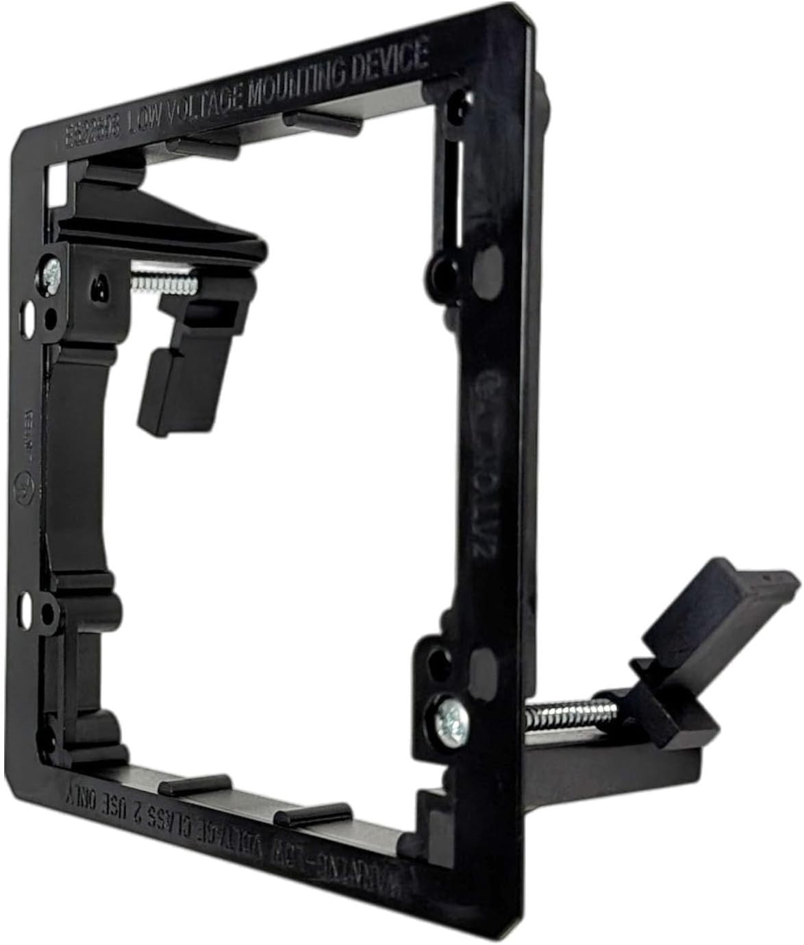 Corrosion-Resistant Low Voltage Mounting Bracket – Ideal for Retrofit Projects