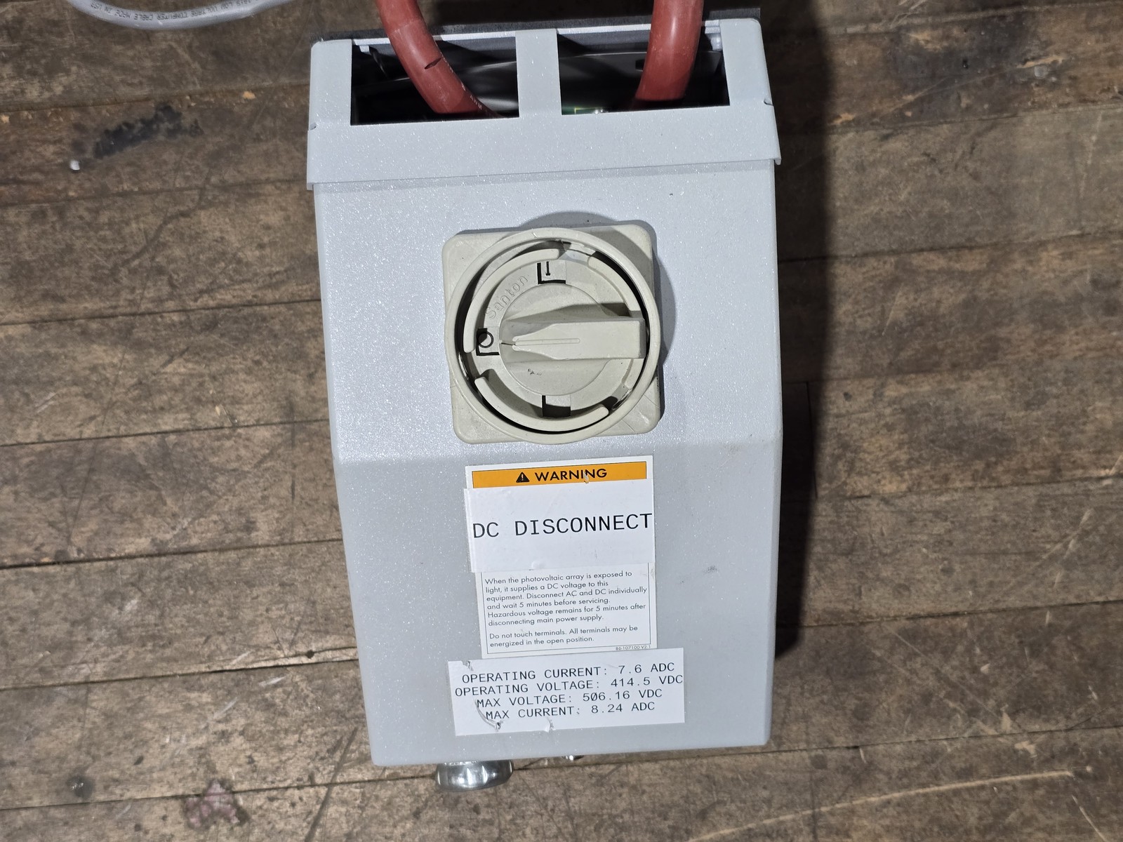 SMA Sunny Boy SB3000US Grid-Tie Solar Inverter 3000W 200-500VDC Disconnect
