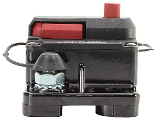 Fastronix Surface Mount Circuit Breaker Kit with Manual Reset 150 Amp