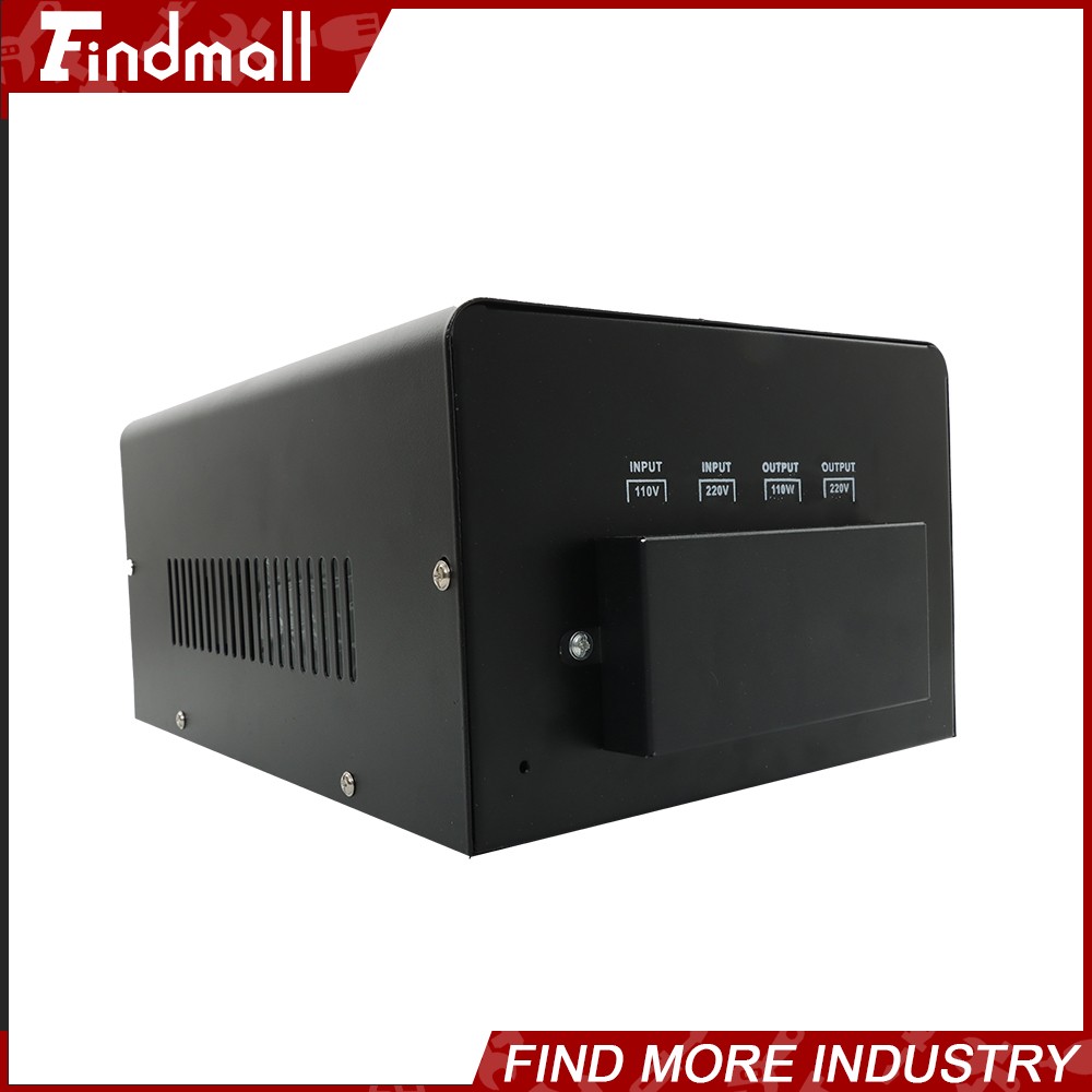 Findmall Converter Transformer 5000W Step Up/Down 110V-120V To/From 220V-240V