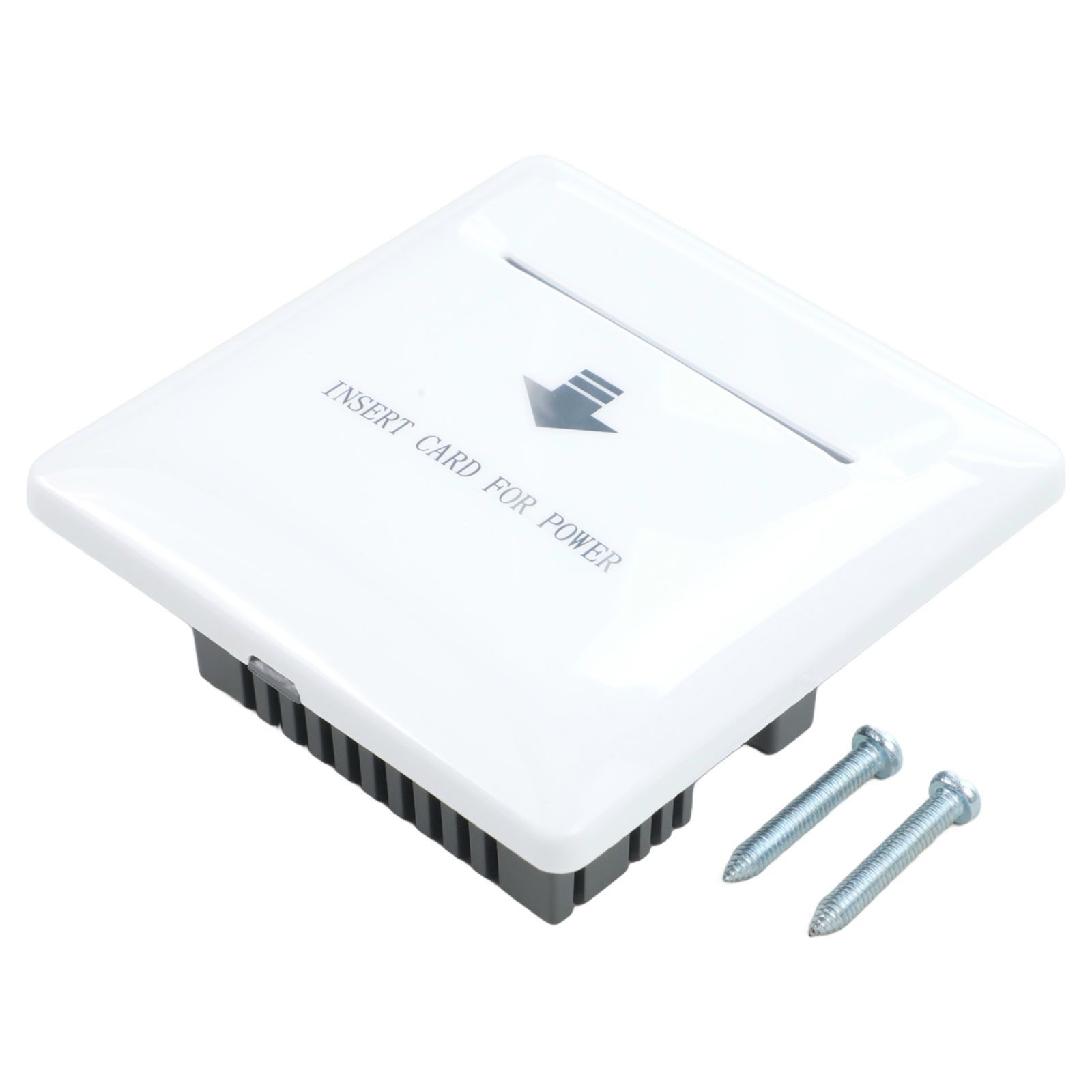 Sustainable Management Switch for Hotels Operates at 13 56MHz Frequency