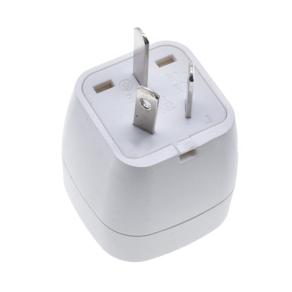 Dual Australian Adapter Travel Converter for EU Brazil Germany to China