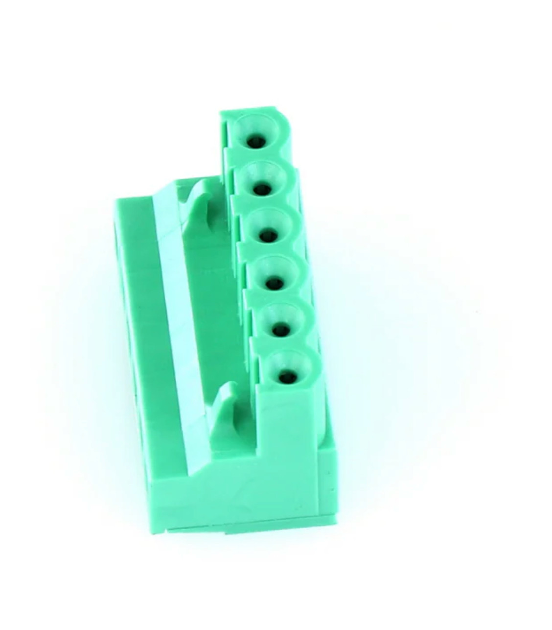 True 943173 OEM Wire Connector/Terminal Block,6 Pole, Green, Used W/ LAE Control