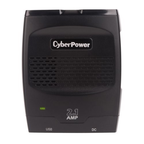 CyberPower CPS175SURC1 175 W Power Inverter Black/Gray