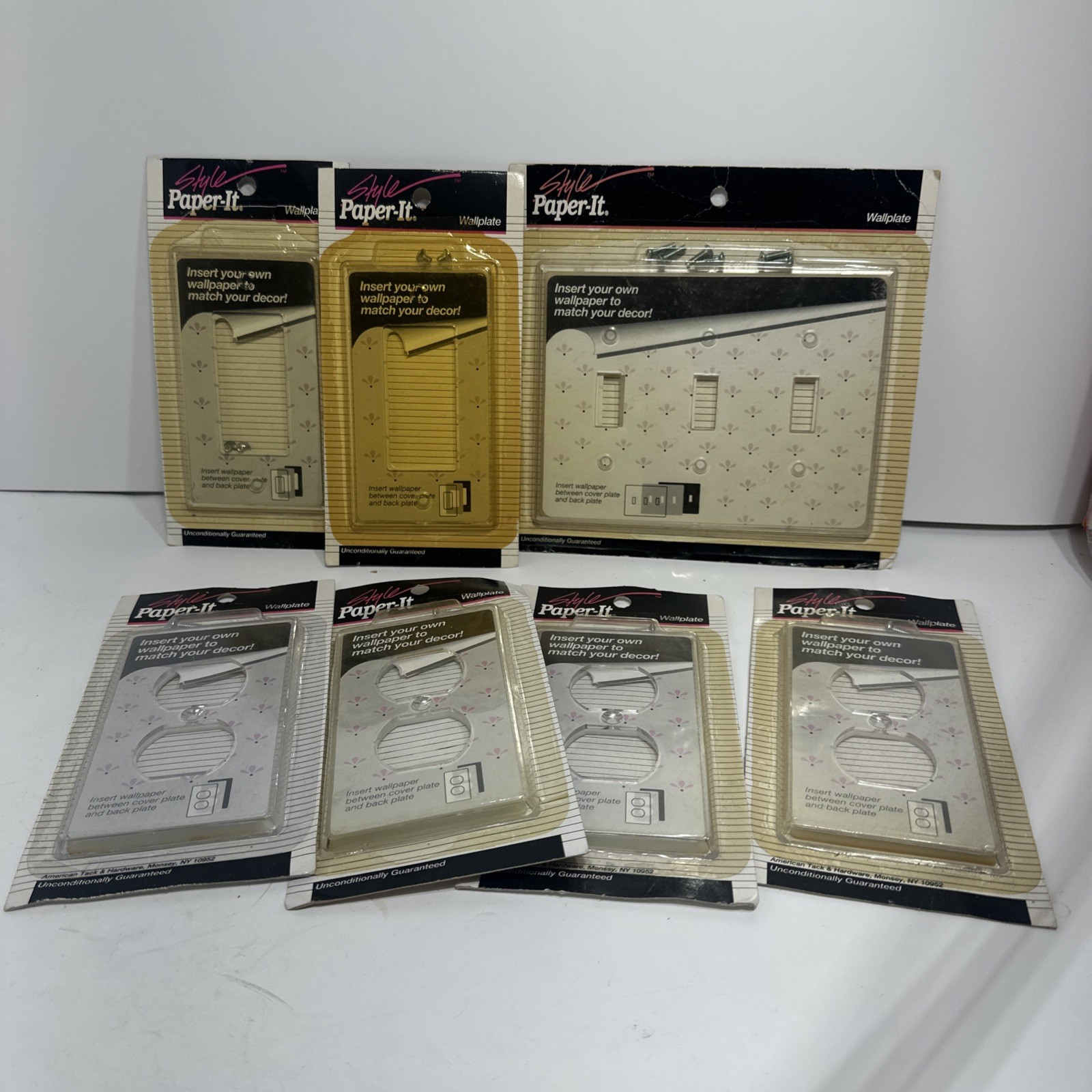 Decorplate Wallpaper Clear Plastic Outlet And Switch Plate Covers Free Shipping