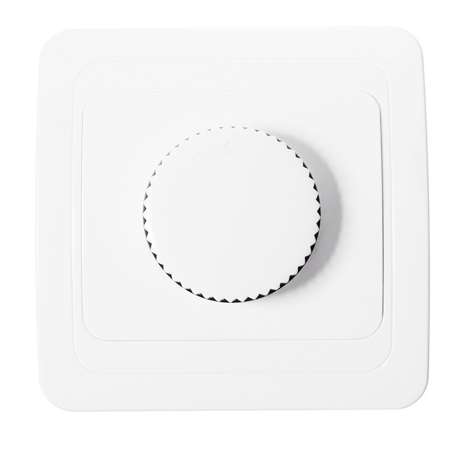 Professional grade Dimmable LED Dimmer Switch 230V for Flush Mounted Lamps