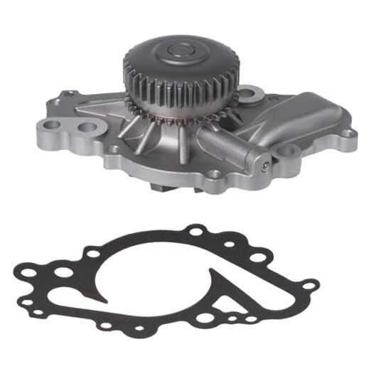 Professional Water Pump Kit w/Gasket AW6217 (For V6 2.7L) Compatible With