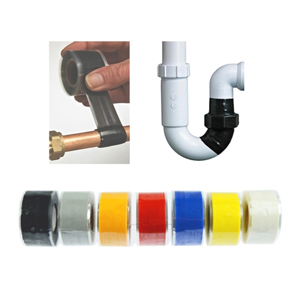 20 M Electrical Insulation Tape Electrician Waterproof Colored Vinyl